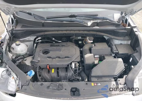 2019 Kia Sportage Lx из США, поврежденный, VIN KNDPM3AC3K7492241